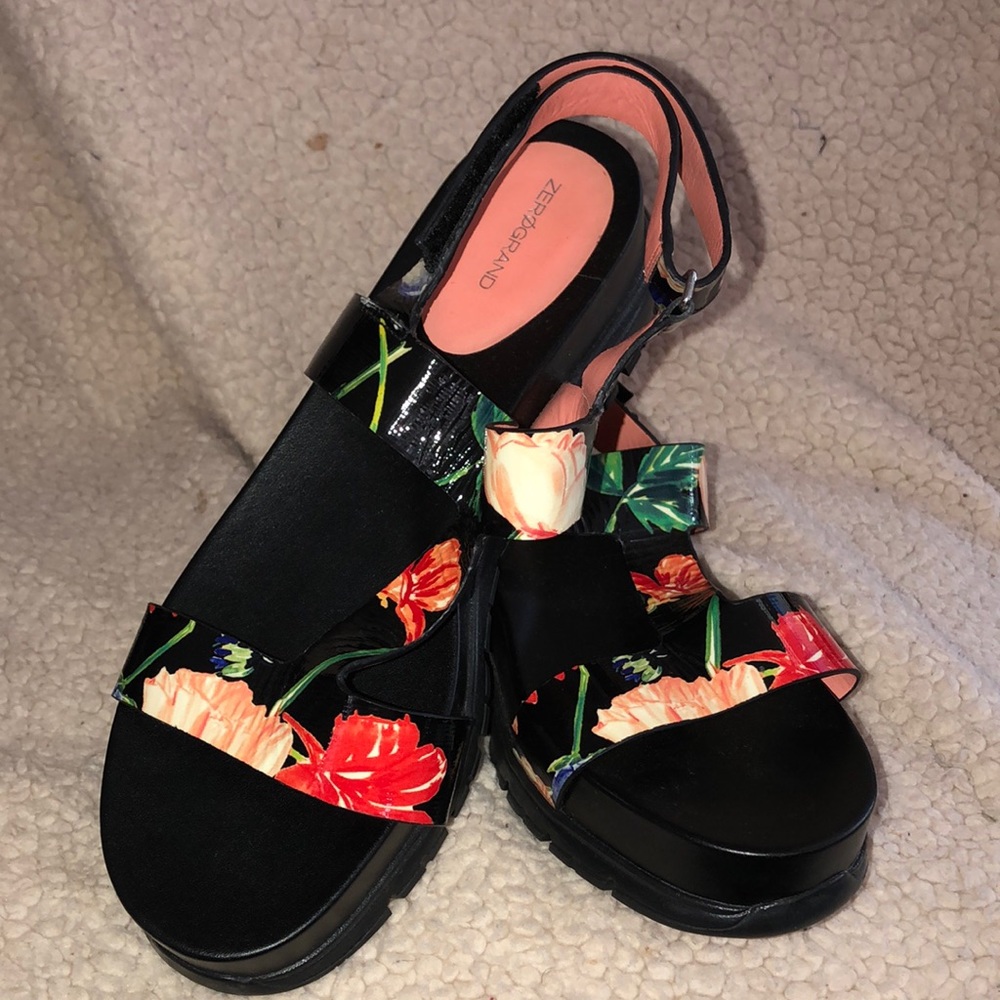 Cole Haan Zerogrand sandals, 10 ½ B